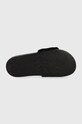 Шлепанцы Calvin Klein Jeans Slide Fur YW0YW00719.BDS чёрный