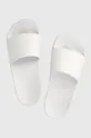 λευκό Παντόφλες Calvin Klein Pool Slide Γυναικεία