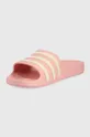 Шлепанцы adidas Run For The Ocean  Голенище: Синтетический материал Внутренняя часть: Синтетический материал Подошва: Синтетический материал