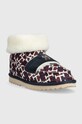 Tommy Hilfiger kapcie FW0FW06717.0KQ multicolor AW22