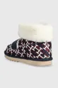 Tommy Hilfiger pantofole Boot Slipper Monogram Gambale: Materiale tessile Parte interna: Materiale tessile, Lana Suola: Materiale sintetico