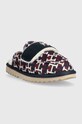 Tommy Hilfiger kapcie FW0FW06716.0KQ multicolor AW22
