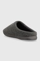 Încălțăminte Tommy Hilfiger papuci de casa Home Slipper Felt FW0FW06715.PTY gri