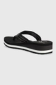 Japanke Tommy Hilfiger Mid Siganture Beach Sandal Wmn  Vanjski dio: Tekstilni materijal Unutrašnji dio: Sintetički materijal, Tekstilni materijal Potplat: Sintetički materijal