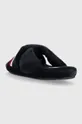 Tommy Hilfiger pantofole Comfy Home Slippers With Straps Gambale: Materiale tessile Parte interna: Materiale tessile Suola: Materiale sintetico