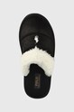 Pantofle Polo Ralph Lauren Kelcie černá RF103567.BLK