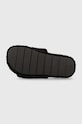 Polo Ralph Lauren papucs Black Chunky Sherpa SLF6230CRL.BLK fekete
