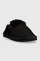 Calvin Klein Jeans papuci de casa Home Clog YW0YW00752.BDS negru AW22