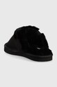 Încălțăminte Calvin Klein Jeans papuci de casa Home Clog YW0YW00752.BDS negru