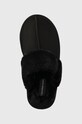 Calvin Klein Jeans papuci de casa Home Clog negru YW0YW00752.BDS