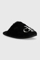 Copati Calvin Klein Jeans Home Slide YW0YW00749.BDS črna AW22