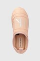 Kućne papuče Calvin Klein Jeans Home Slipper Wn roza YW0YW00747.TKY