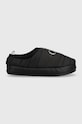 Calvin Klein Jeans kapcie Home Slipper Wn czarny YW0YW00747.BDS
