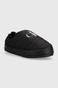 Calvin Klein Jeans kapcie Home Slipper Wn YW0YW00747.BDS czarny AW22