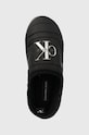 Calvin Klein Jeans kapcie Home Slipper Wn czarny YW0YW00747.BDS