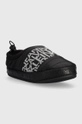 Тапки Calvin Klein Jeans Home Slipper Wn W/coulisse чёрный