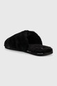 Obuwie HUGO kapcie Cozy Slid 50474400.001 czarny