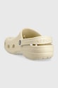 Shoes Crocs sliders Classic 10001.2Y2.D beige