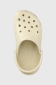 bež Natikači Crocs Classic