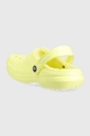 Šľapky Crocs Classic Lined Clog  Zvršok: Syntetická látka Vnútro: Textil Podrážka: Syntetická látka