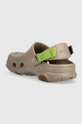 Παντόφλες Crocs Classic All Terrain Clog  Πάνω μέρος: Συνθετικό ύφασμα Εσωτερικό: Συνθετικό ύφασμα Σόλα: Συνθετικό ύφασμα