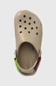 hnedá Šľapky Crocs Classic All Terrain Clog