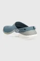 Crocs sneakersy LiteRide 360 Clog Cholewka: Materiał syntetyczny, Wnętrze: Materiał syntetyczny, Podeszwa: Materiał syntetyczny