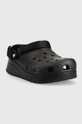 Natikače Crocs Classic Hiker Clog crna