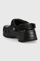 Crocs papuci Classic Hiker Clog  Gamba: Material sintetic Interiorul: Material sintetic Talpa: Material sintetic