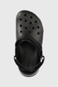 чёрный Шлепанцы Crocs Classic Hiker Clog Classic