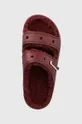 фіолетовий Тапочки Crocs Classic Cozzzy Sandal