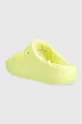 Παντόφλες Crocs Classic Cozzzy Sandal  Πάνω μέρος: Συνθετικό ύφασμα Εσωτερικό: Υφαντικό υλικό Σόλα: Συνθετικό ύφασμα