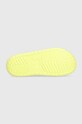 Crocs klapki Classic Cozzzy Sandal 207446.75U.D żółty