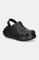 Шльопанці Crocs Classic Crush Clog інші чорний 207521.001