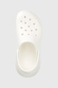 Шльопанці Crocs Classic Crush Clog білий 207521.100