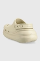 Crocs klapki Classic Crush Clog Cholewka: Materiał syntetyczny, Wnętrze: Materiał syntetyczny, Podeszwa: Materiał syntetyczny