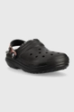 Copati Crocs Classiclinedanimalremixclog črna