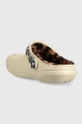 Тапки Crocs Classic Lined Animal Remix Clog  Голенище: Синтетический материал Внутренняя часть: Текстильный материал Подошва: Синтетический материал