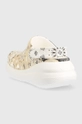 Шлепанцы Crocs Classic Crush Bandana Clog  Голенище: Синтетический материал Внутренняя часть: Синтетический материал Подошва: Синтетический материал