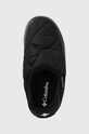 Columbia papuci de casa negru 2005381