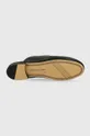 Tommy Hilfiger bőr papucs Th Chain Mule Loafer Női