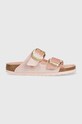 Чехли Birkenstock Arizona BB равен розов 1023600.LG.RS