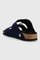 Παντόφλες Birkenstock Arizona Bb  Πάνω μέρος: Υφαντικό υλικό Εσωτερικό: Υφαντικό υλικό, Φυσικό δέρμα Σόλα: Συνθετικό ύφασμα