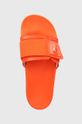 narancssárga adidas by Stella McCartney papucs