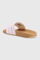 Obuwie adidas Originals klapki GX9483 fioletowy