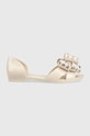 Baleríny Melissa Seduction Vi Ad Planet friendly béžová M.33634.AA590