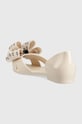 Obuv Baleríny Melissa Seduction Vi Ad M.33634.AA590 béžová