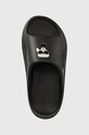 Karl Lagerfeld klapki SKOONA czarny KL85030.VG0