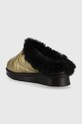 Обувь Тапки Love Moschino JA10363H1FJZH90A золотой
