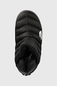 The North Face papuci de casa Women S Thermoball Traction Bootie negru NF0A331HKY41